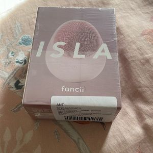 Fancii Isla sonic facial brush